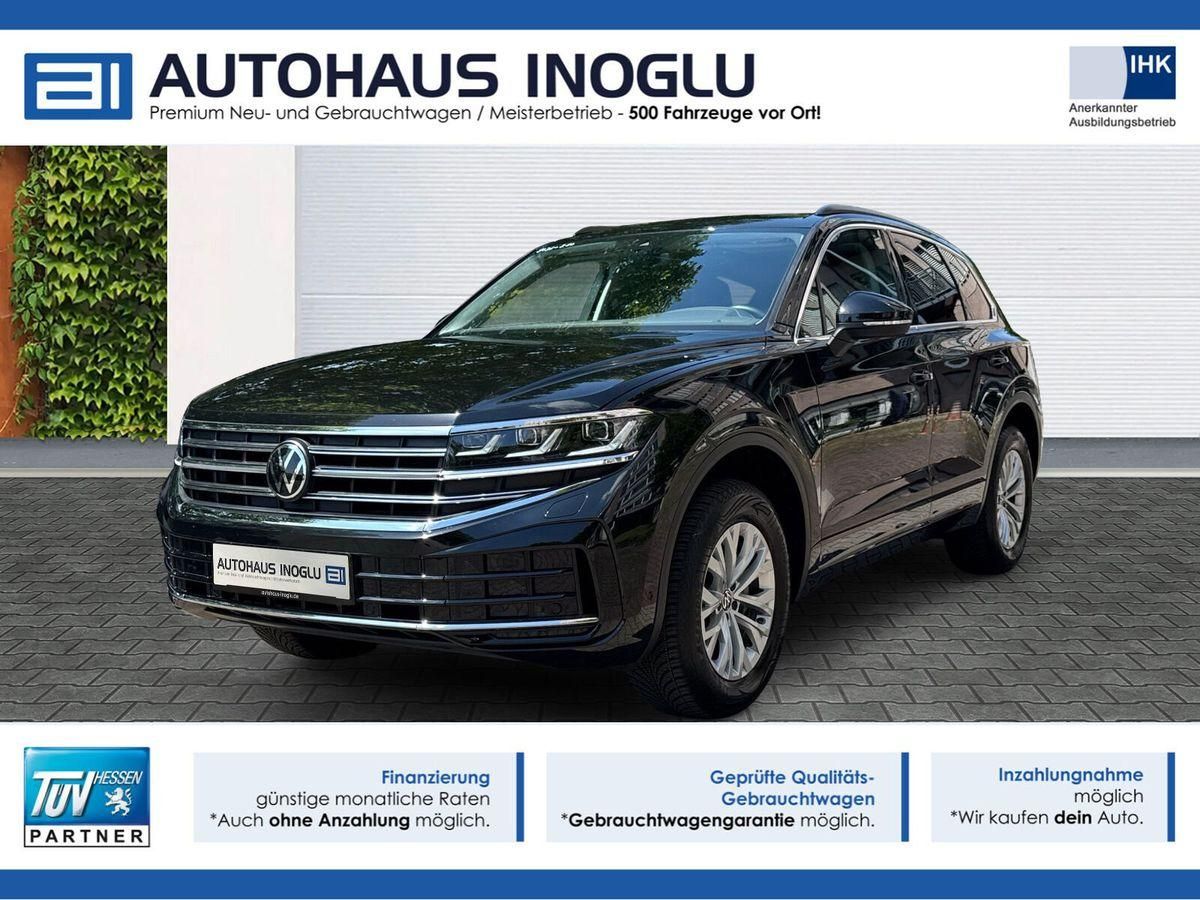 VW Touareg 3.0 TDI 4M Elegance Tiptr. Navi+Pano+Led
