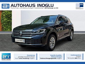 Volkswagen Touareg - 1