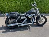 Harley-Davidson FXDB Street Bob - HARLEY-DAVIDSON 2010 STREET BOB