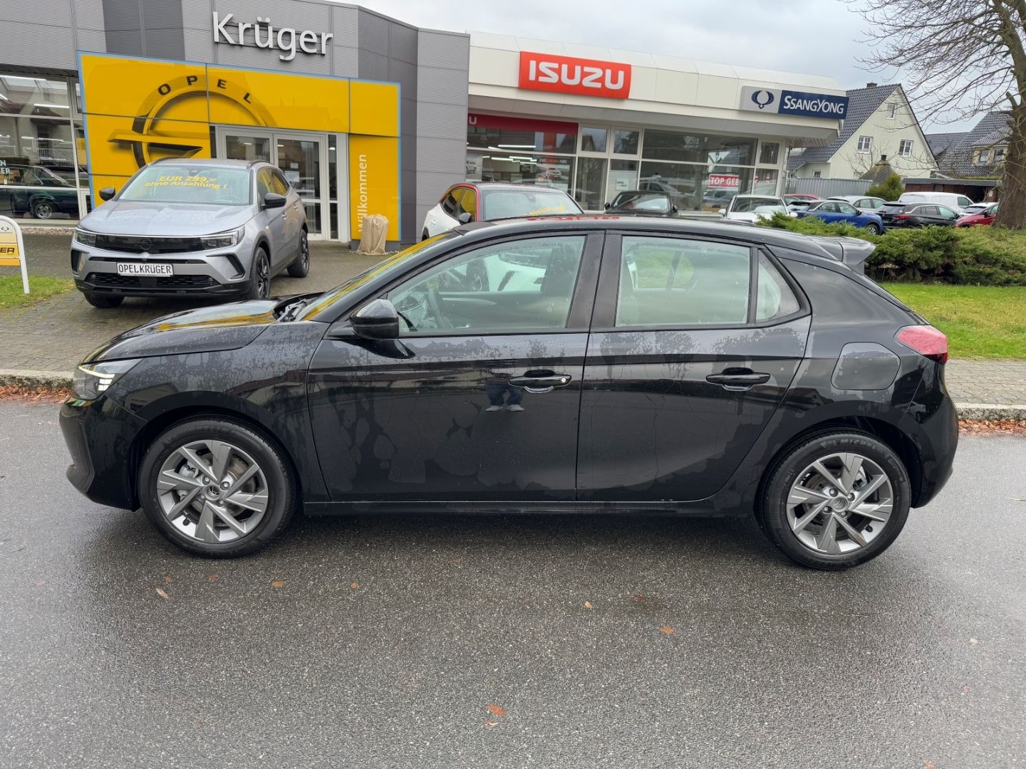 Fahrzeugabbildung Opel Corsa F 1.2 Turbo mit Sitz- und Lenkradheizung