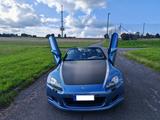 Honda S2000 - Unfallfrei, 2. Hand, Scheckheft - Honda S2000: Roadster