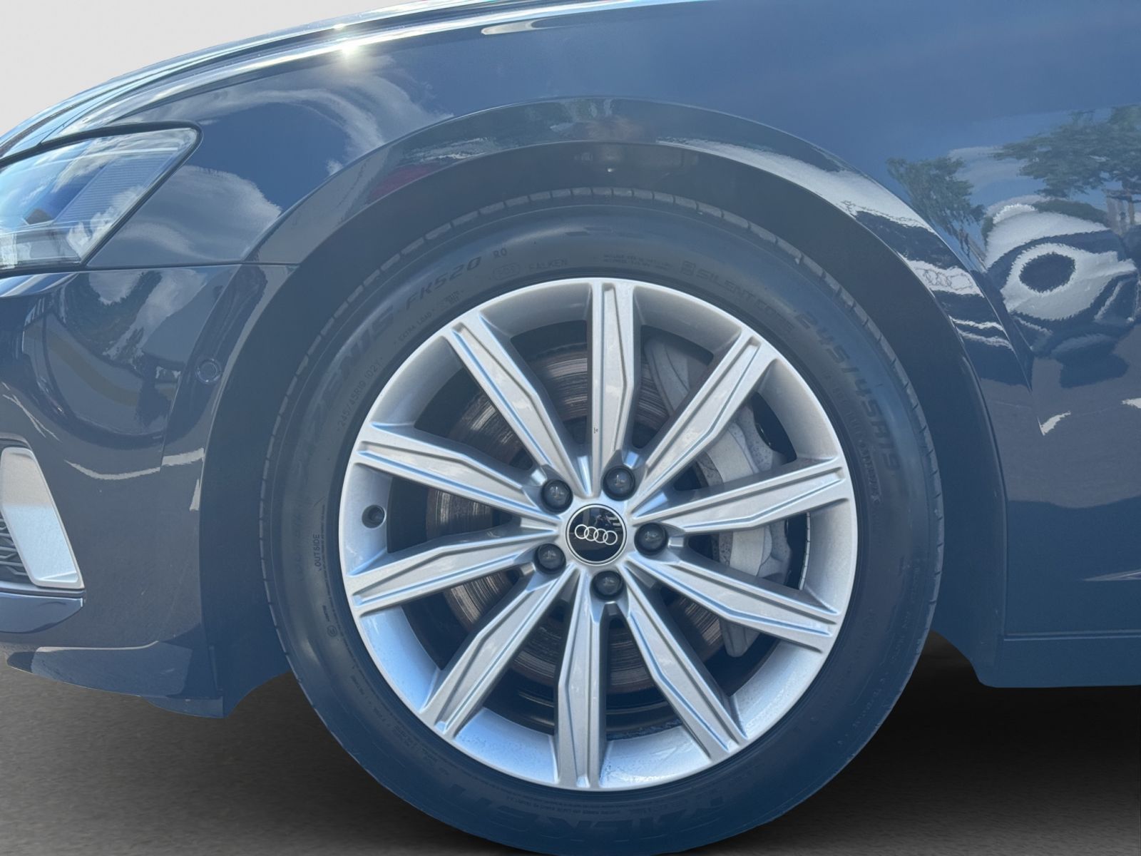 Audi A6 - Bild 2