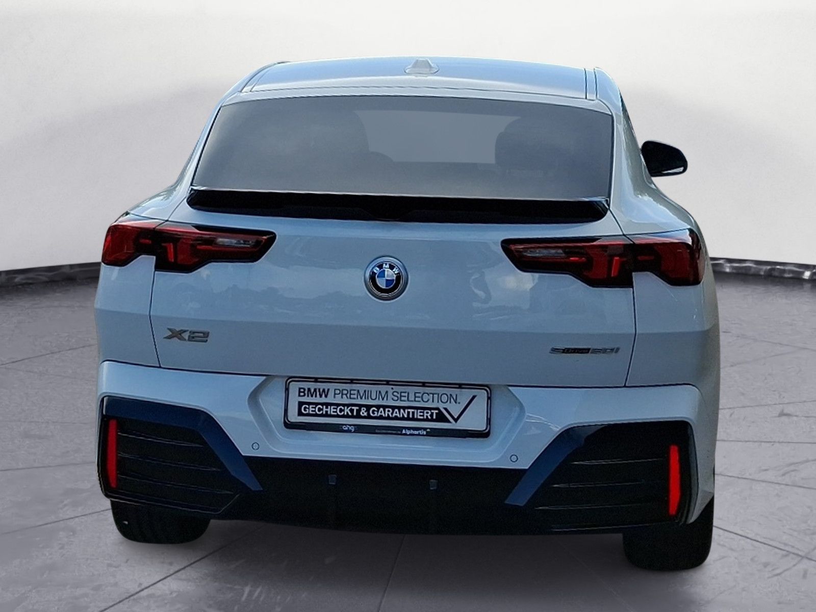 BMW X2 sDrive20i Steptronic M SPORT AHK Iconic Glow foto 5