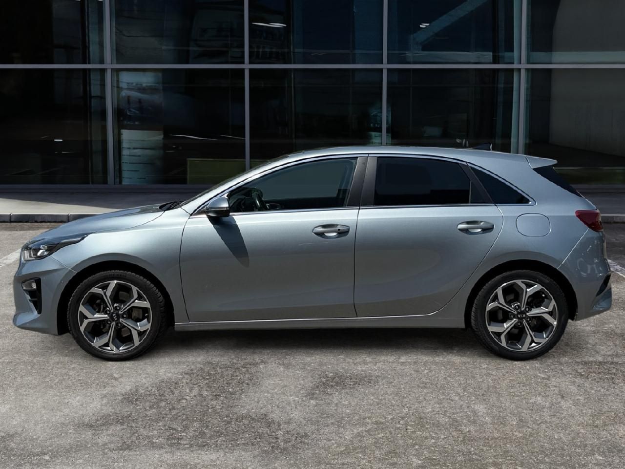 Fahrzeugabbildung Kia Ceed Platinum Edition