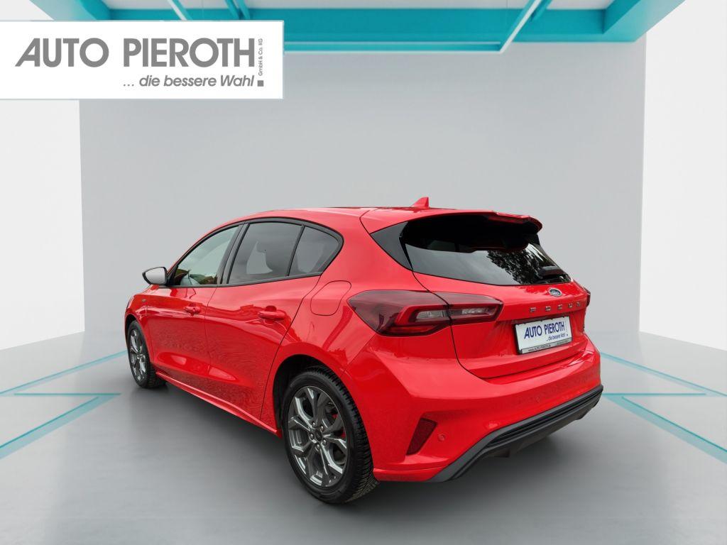 Ford Focus 1.0 EcoBoost Hybrid ST-LINE