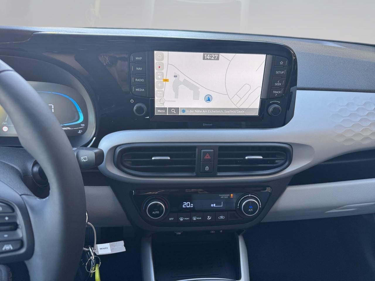 Fahrzeugabbildung Hyundai i10 PRIME *CARPLAY*NAVI*BT*SHZ*