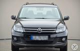 Volkswagen VW Tiguan TDI Bluemotion - Volkswagen Tiguan: TDI Bluemotion