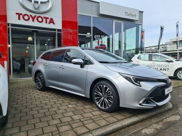 Corolla 1.8 Hybrid Touring Sports Team Deutschla