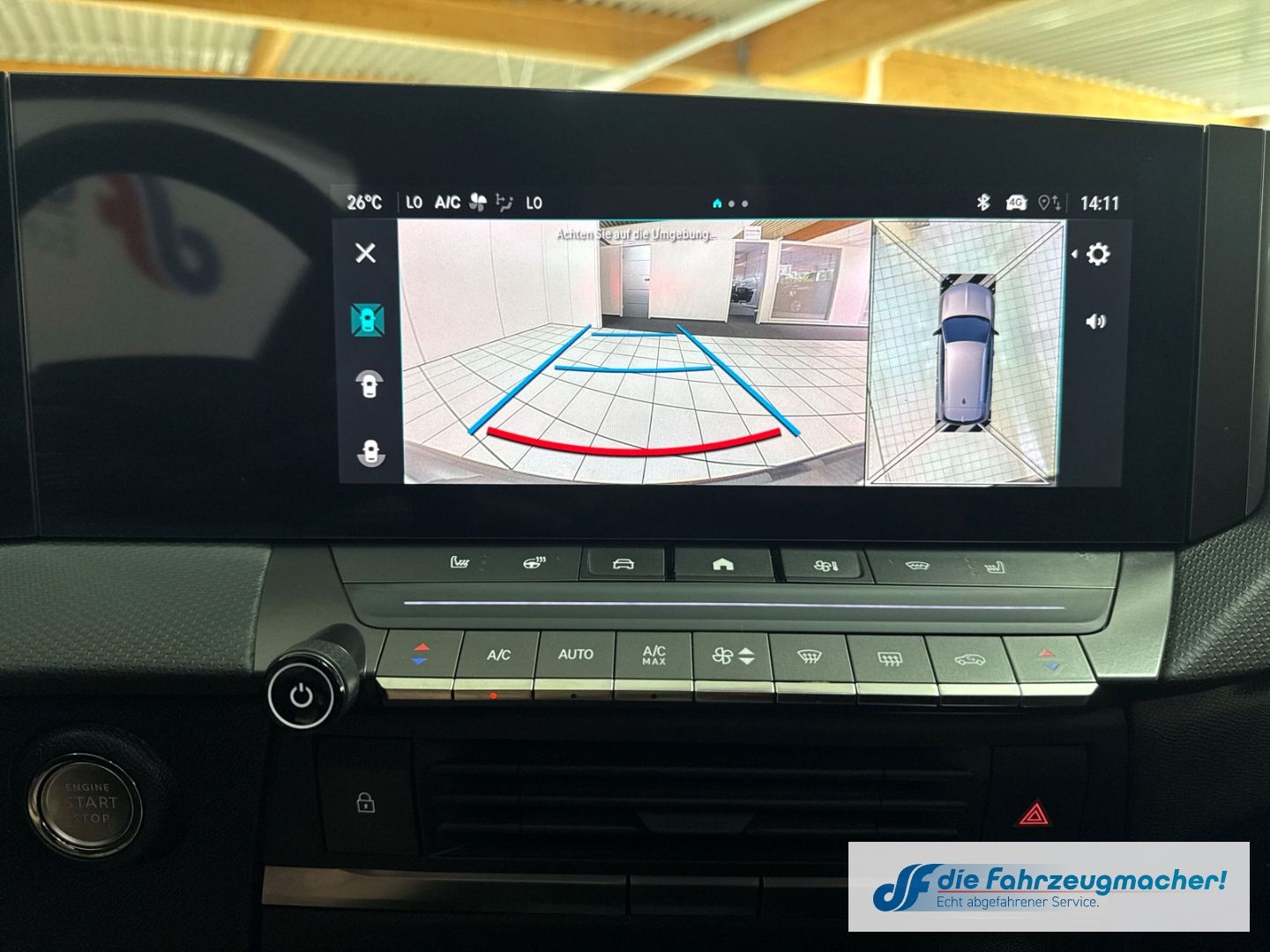 Fahrzeugabbildung Opel Astra L Sports Tourer GS HUD El. Panodach Navi D