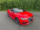 Audi S3 2.0 TFSI S tronic quattro Cabriolet 