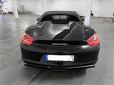Porsche Boxster 981 Spyder Schalensitze BOSE Chrono - Porsche Boxster in Wuppertal