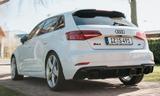 Audi RS 3 Sportback 2.5 TFSI quattro - ABT 460PS - Audi RS3: Ps
