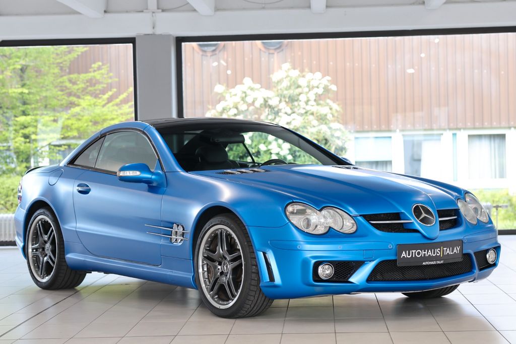 Mercedes-Benz SL 55 AMG