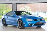 Mercedes-Benz SL 55 AMG Bi-Xenon*Sitzblft.*BOSE*NAVI*ACC - Mercedes-Benz Cabrio aus dem Jahr 2003