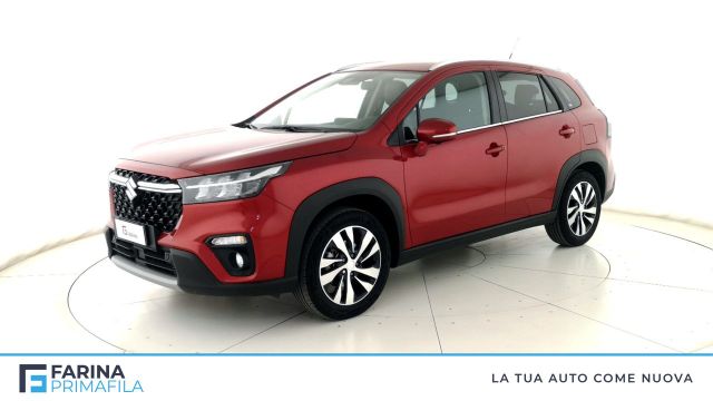 Suzuki SUZUKI S-Cross II 2022 - S-Cross 1.4h Top+ 2wd