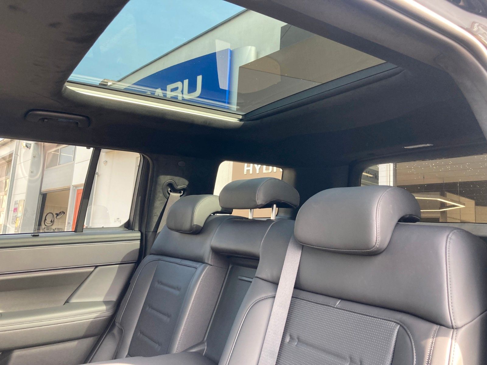 Hyundai Santa Fe – Bild 17