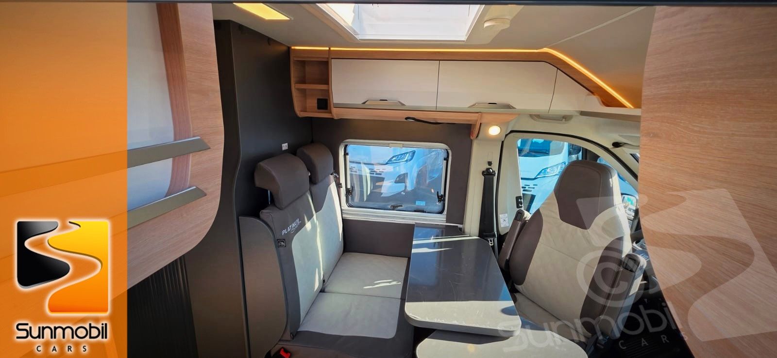 Fahrzeugabbildung Knaus BoxLife Box Life 540 MQ Platinum Selection´2026