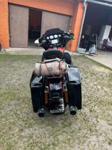 Harley-Davidson Street Glide CVO  FLHXSE - HARLEY-DAVIDSON CVO STREET GLIDE FLHXSE