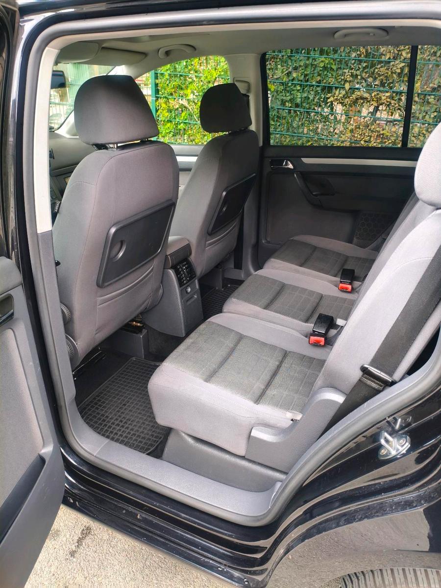 Volkswagen Touran 2006 — photo 6