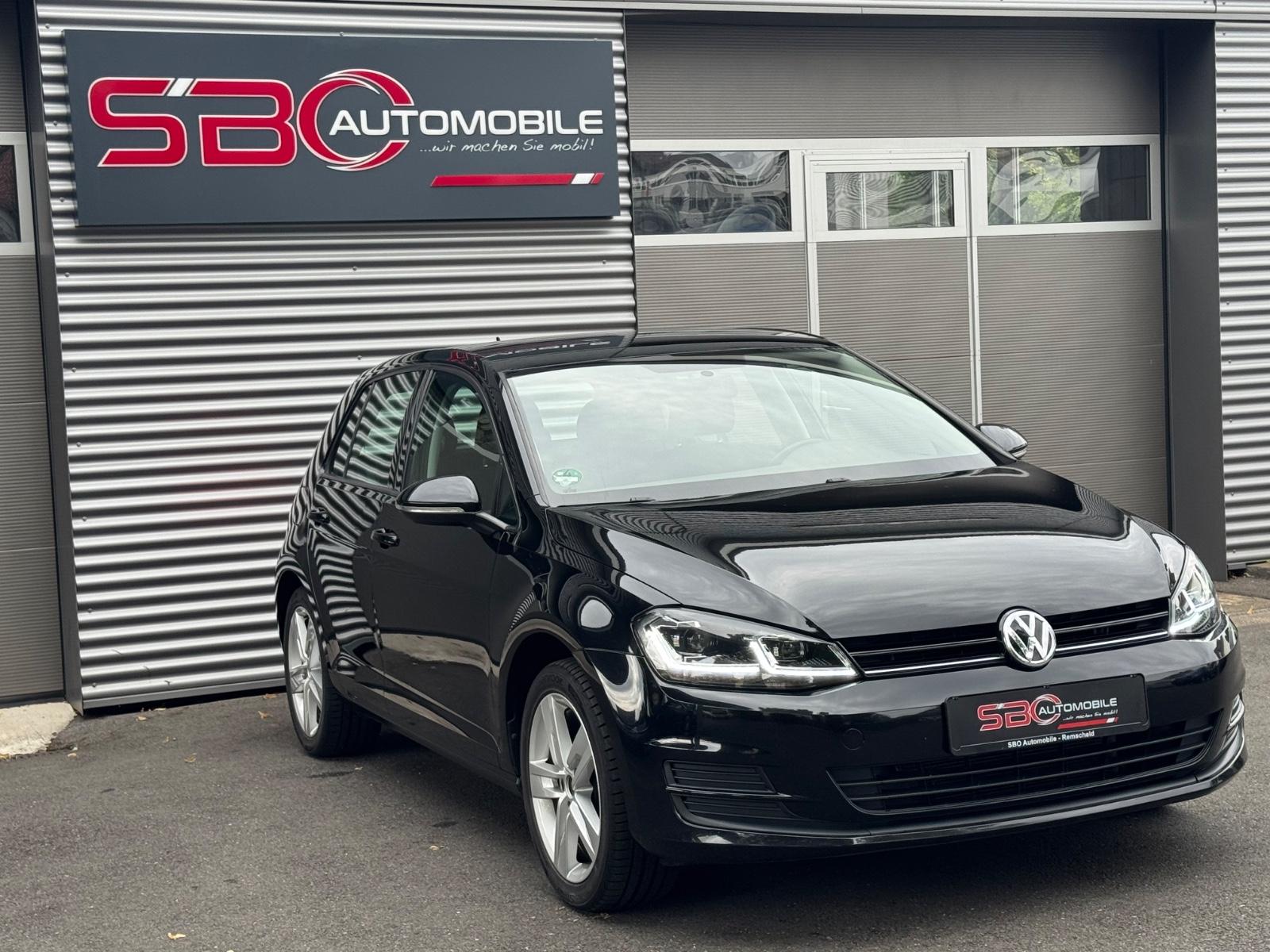 Volkswagen Golf VII 1,8 / Deutsche Zulassung