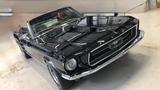 Ford Mustang V8 Cabrio 289cui triple black Automatik - Ford: 289