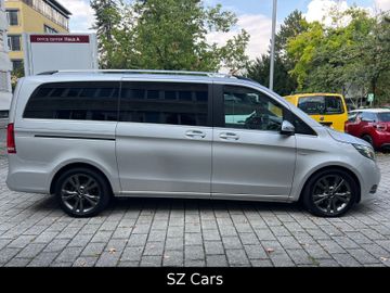 Mercedes V 250 - 4