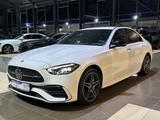 Mercedes-Benz C 300 e AMG-Line Ambiente-Licht LED Distr.+ DAB - gebrauchte Mercedes-Benz C 300 aus dem Jahr 2023