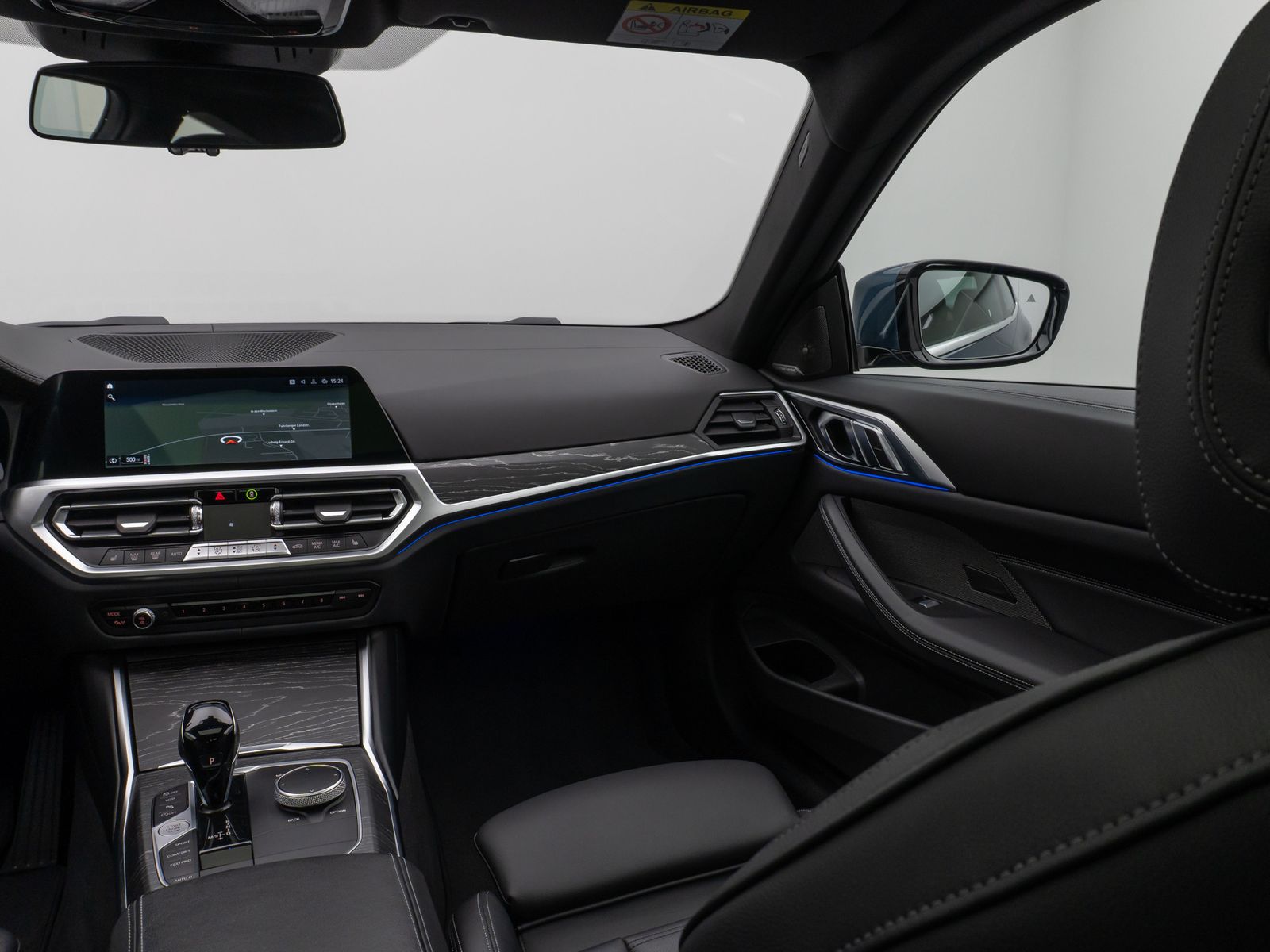 Fahrzeugabbildung BMW 420i Coupè Glasdach 360° DAB H/K Komfort Sport