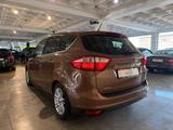 Ford C-Max C-MAX Titanium *Erst 78tkm*Automatik*AHK - Ford C-Max mit Anhängerkupplung