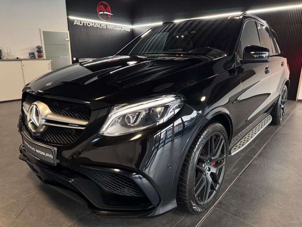 Mercedes-Benz GLE 63 AMG