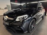 Mercedes-Benz GLE 63 S AMG 4Matic / Panorama+Stand-Hz+360° - Mercedes-Benz GLE 63 AMG