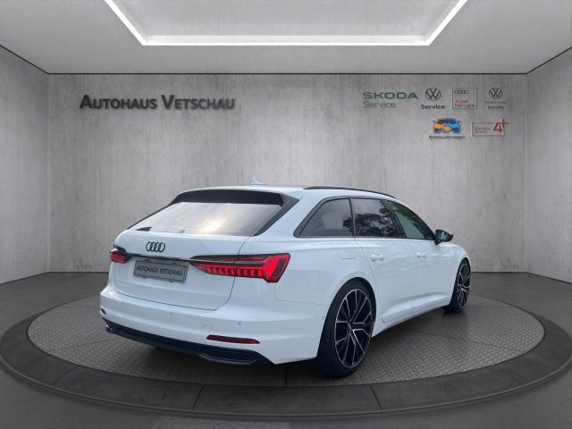 A6 2.0 TDI Avant sport MatrixLED/MMI/Sportsitze