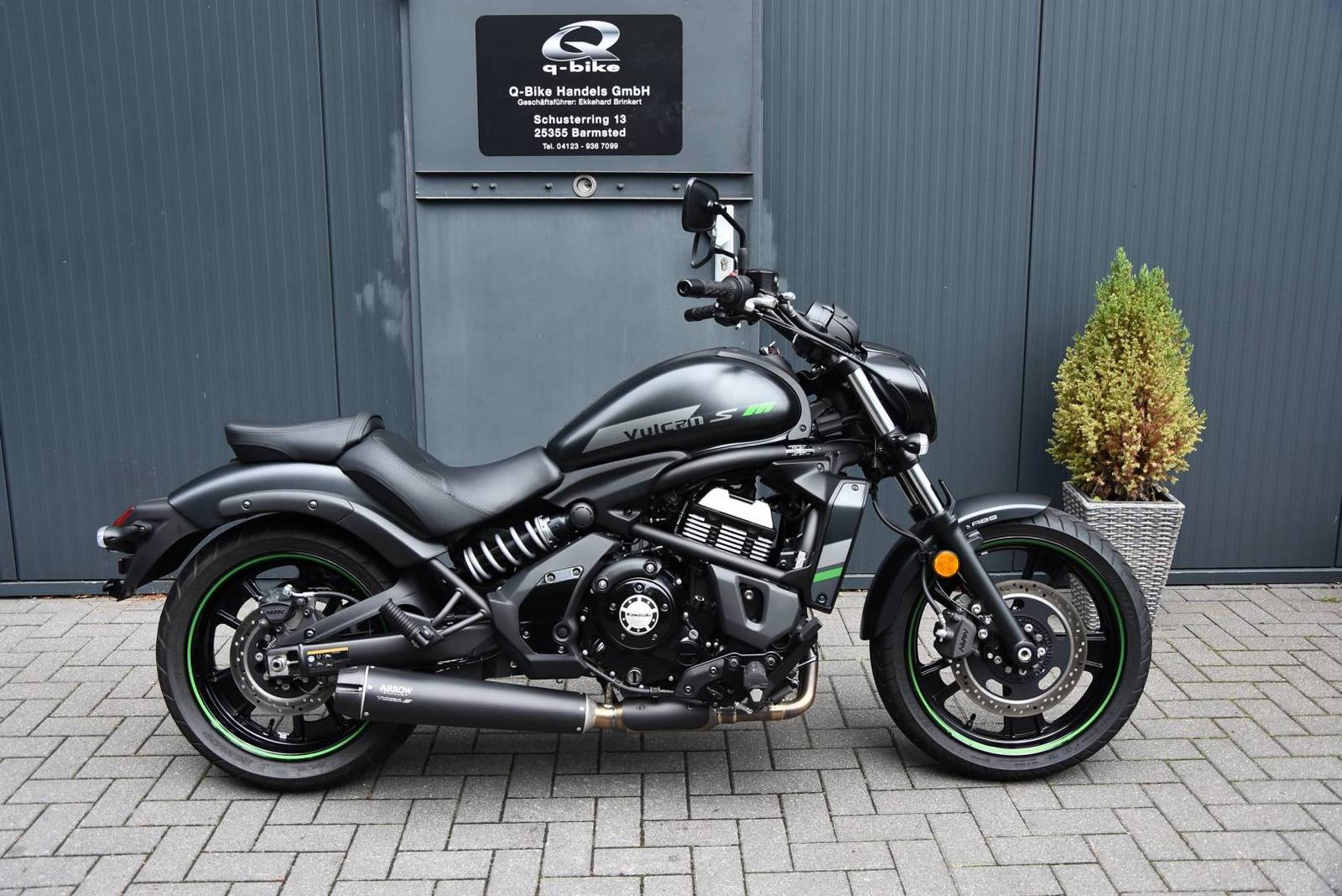 Kawasaki Vulcan S