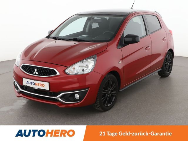 Mitsubishi Space Star 1.2 Diamant Edition+ *NAVI*SHZ*ALU*