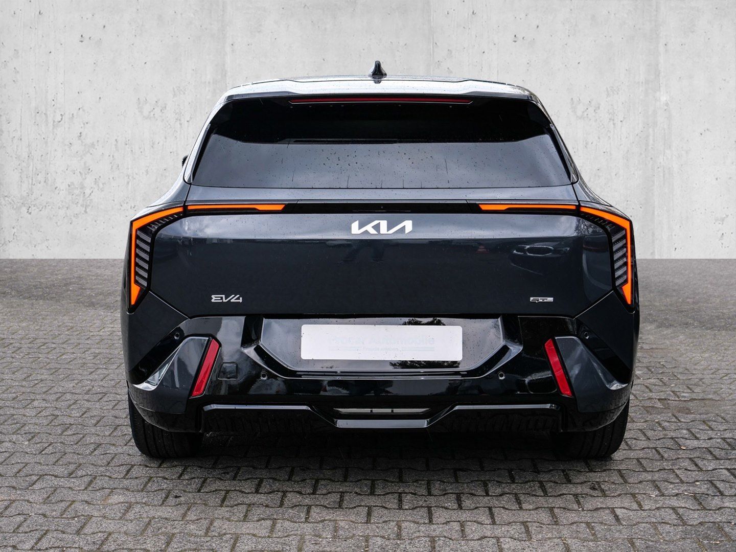 Kia EV4 - Bild 5