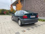 BMW 316i Compact85TKM2.Hand - BMW 316 aus 1994: 316i Compact