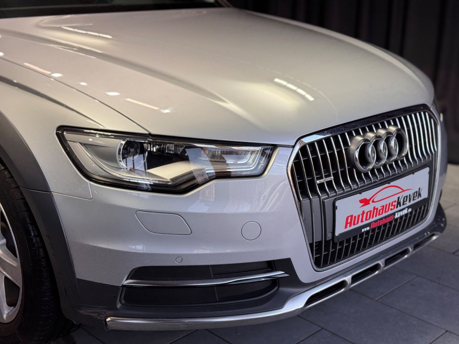 Fahrzeugabbildung Audi A6 Allroad quattro 3.0 TDI|LEDER|NAVI|LUFT|XENON