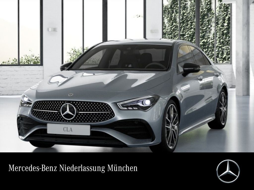 Image of Mercedes-Benz CLA 200