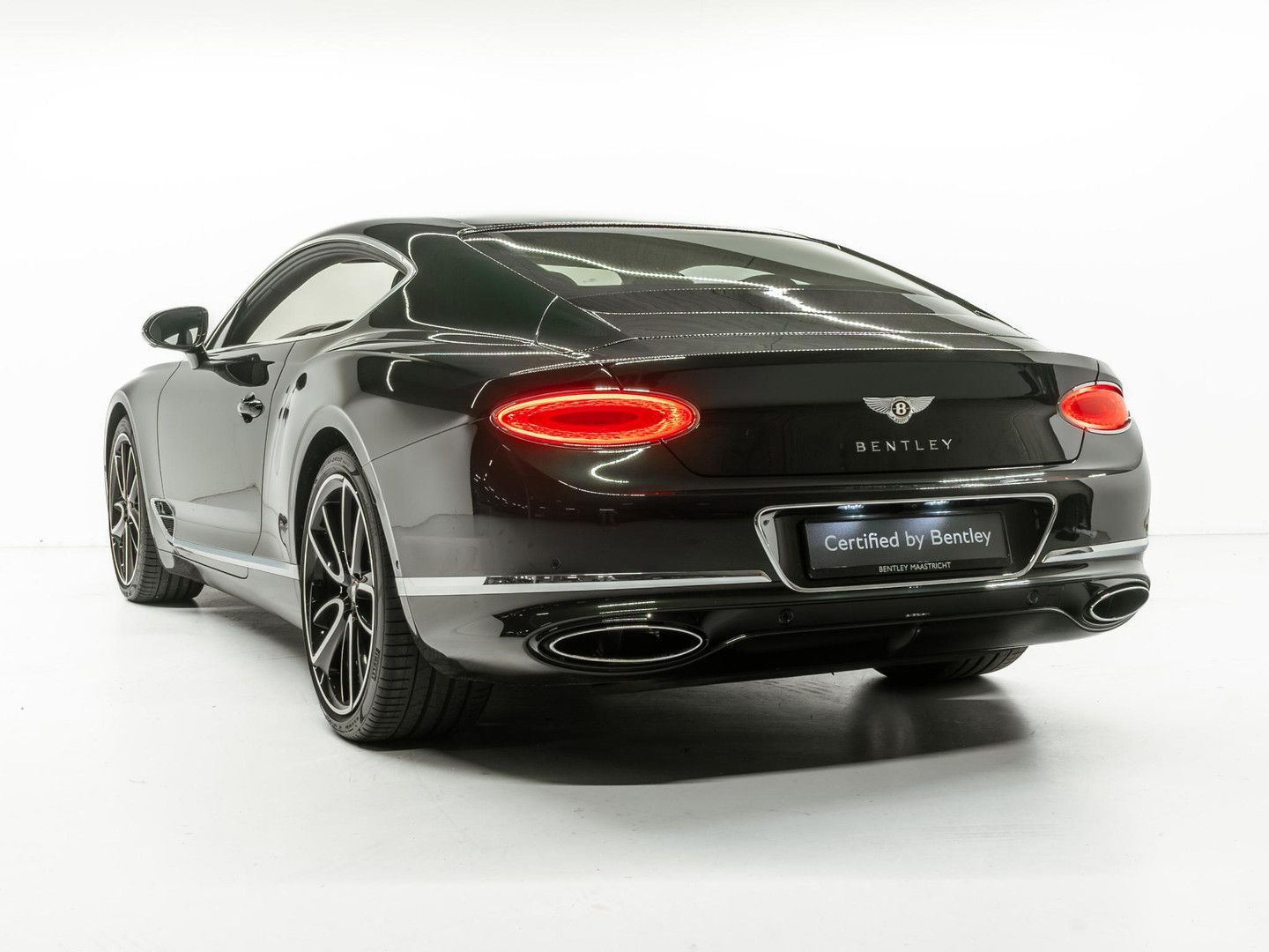 Bentley Continental GT 6.0 W12 First Edition imagem 3
