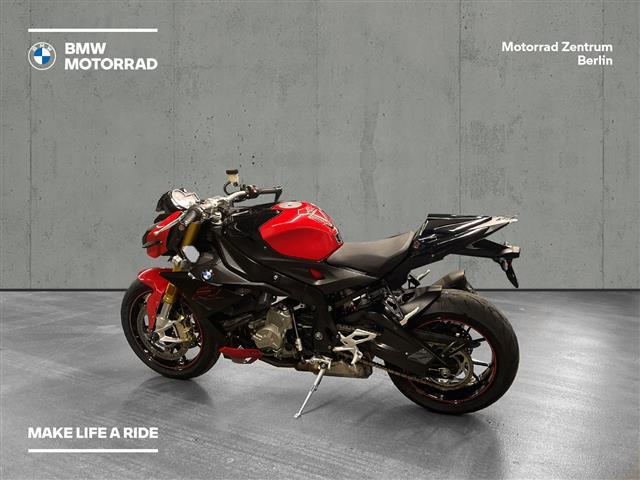 BMW S 1000 R Lenkerendenspiegel