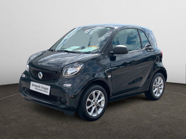 Smart fortwo passion twinamic PANORAMA*COOL&AUDIOKlima