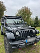 Jeep Wrangler Unlimited Sahara - Jeep Wrangler in Köln