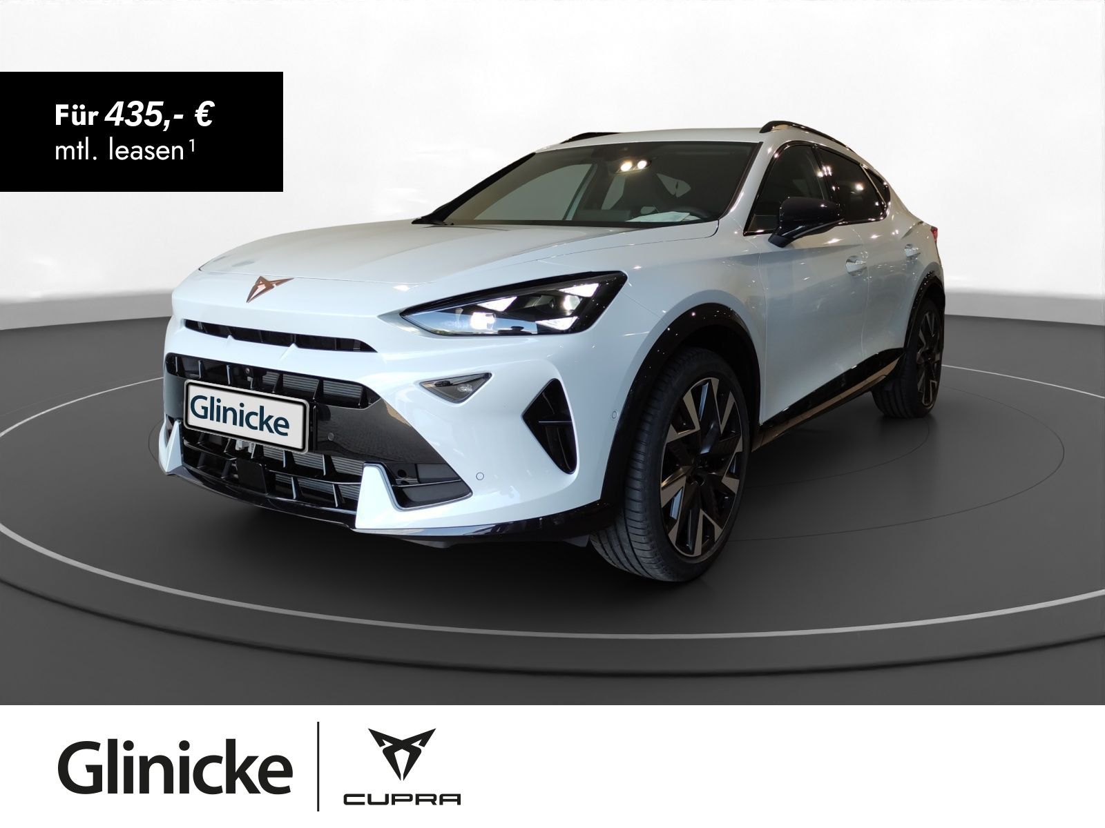 Cupra Formentor 2.0 TSI DSG VZ Matrix , Intelligent Dr