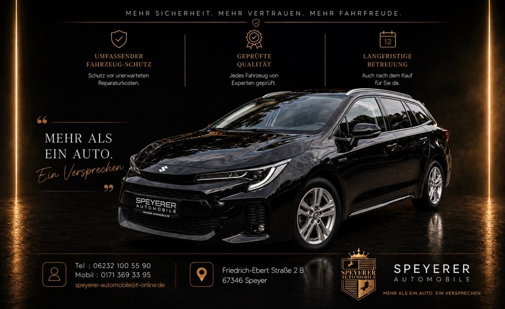 Image of Suzuki Swace