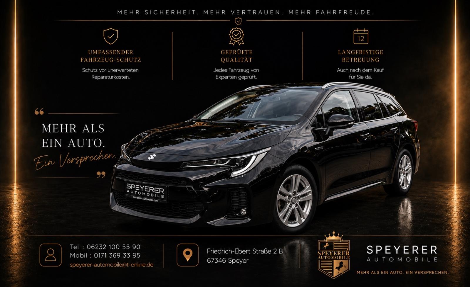 Suzuki Swace 1.8 Hybrid Comfort+|LED|SHZ|NAVI|AUTOMATIK