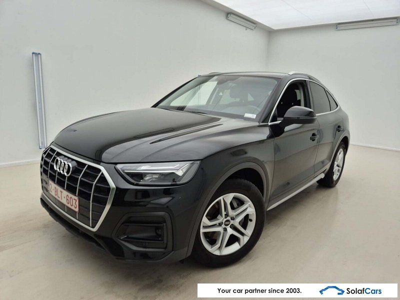 Audi Q5 SB 35 TDI Aut. Matrix Navi Leather KeylessGo