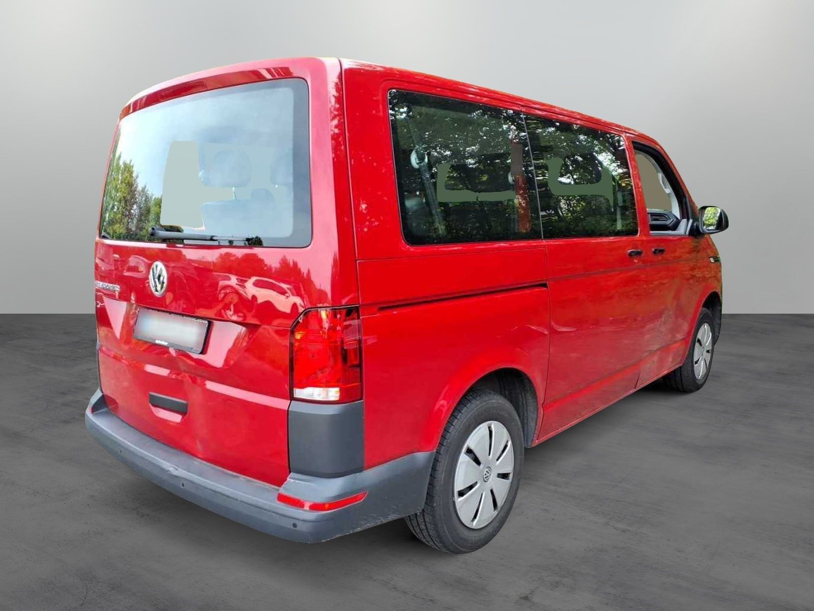 Volkswagen T6 Kombi - Bild 3
