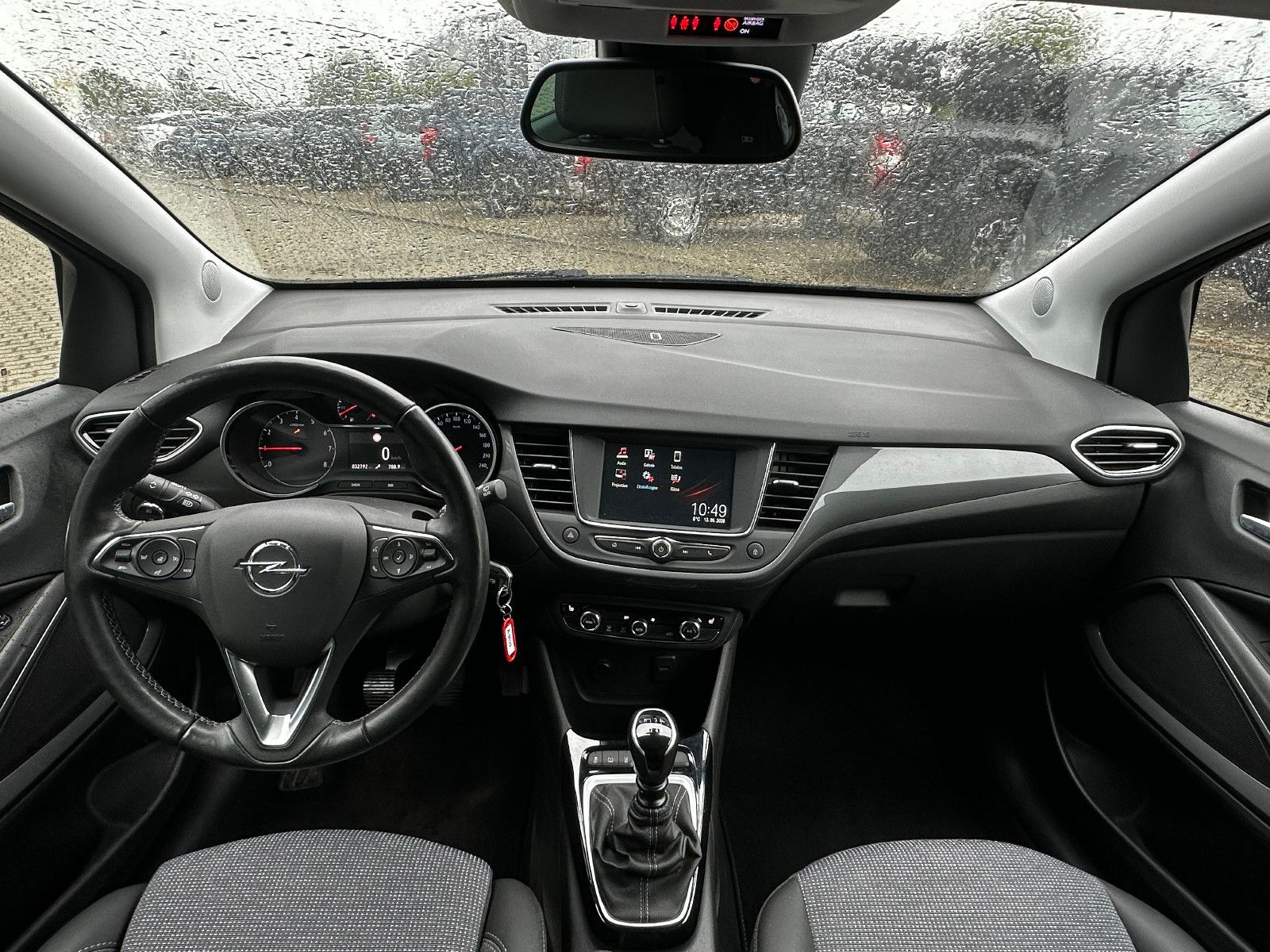Fahrzeugabbildung Opel Crossland Eleg. Klimaaut. Kamera PDC Top Zustand