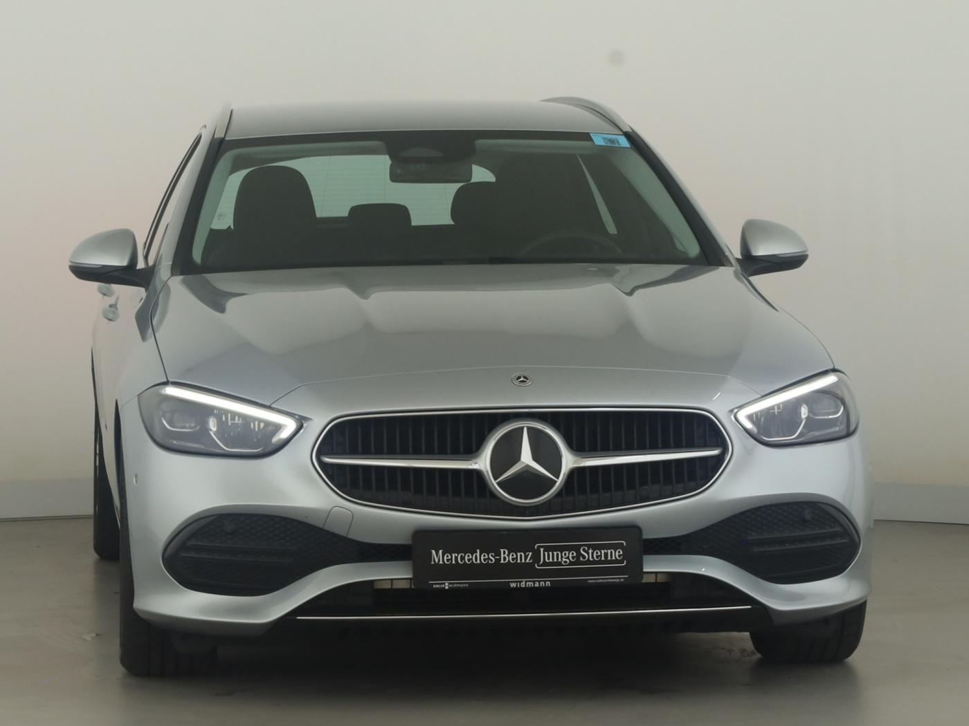 Mercedes-Benz C-Class d T *Avantgarde*Distronic*PTS*Kamera*Navi*, миниатюра 3
