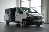 Opel Vivaro B L2H1 2,9t Doppelkabine *6-SITZER*AHK*SH - Opel Vivaro: Doppelkabine